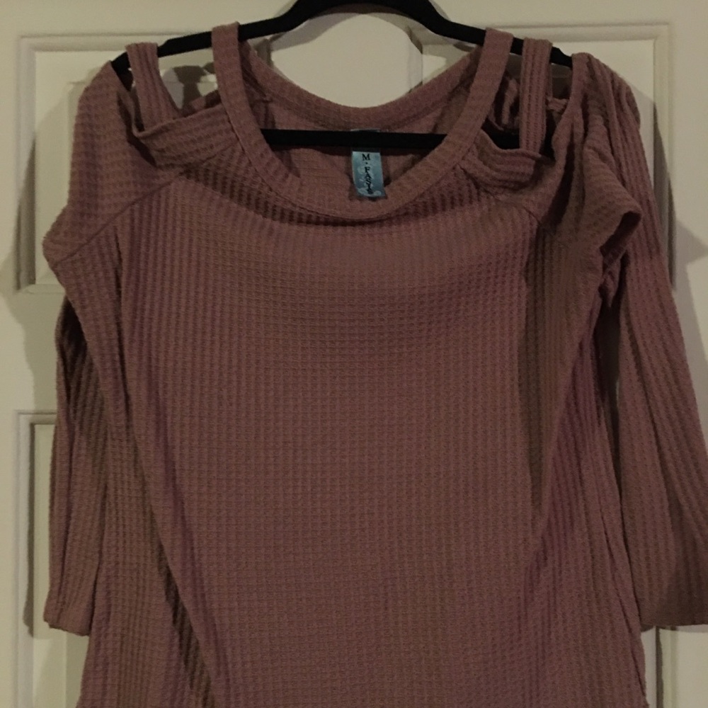Pink (Med) Sweater